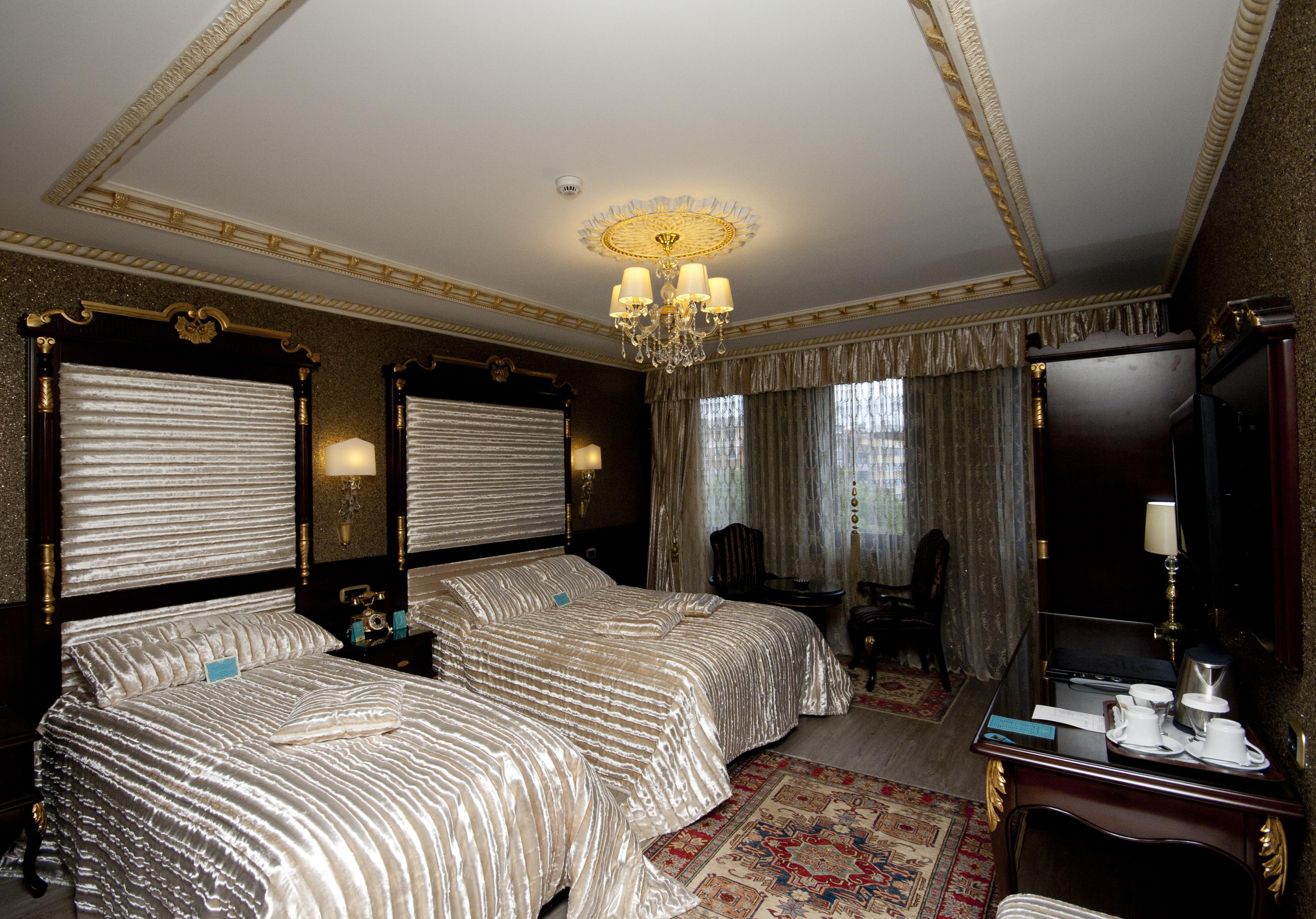 Ottoman'S Life Hotel S Class Istanbul Exterior foto