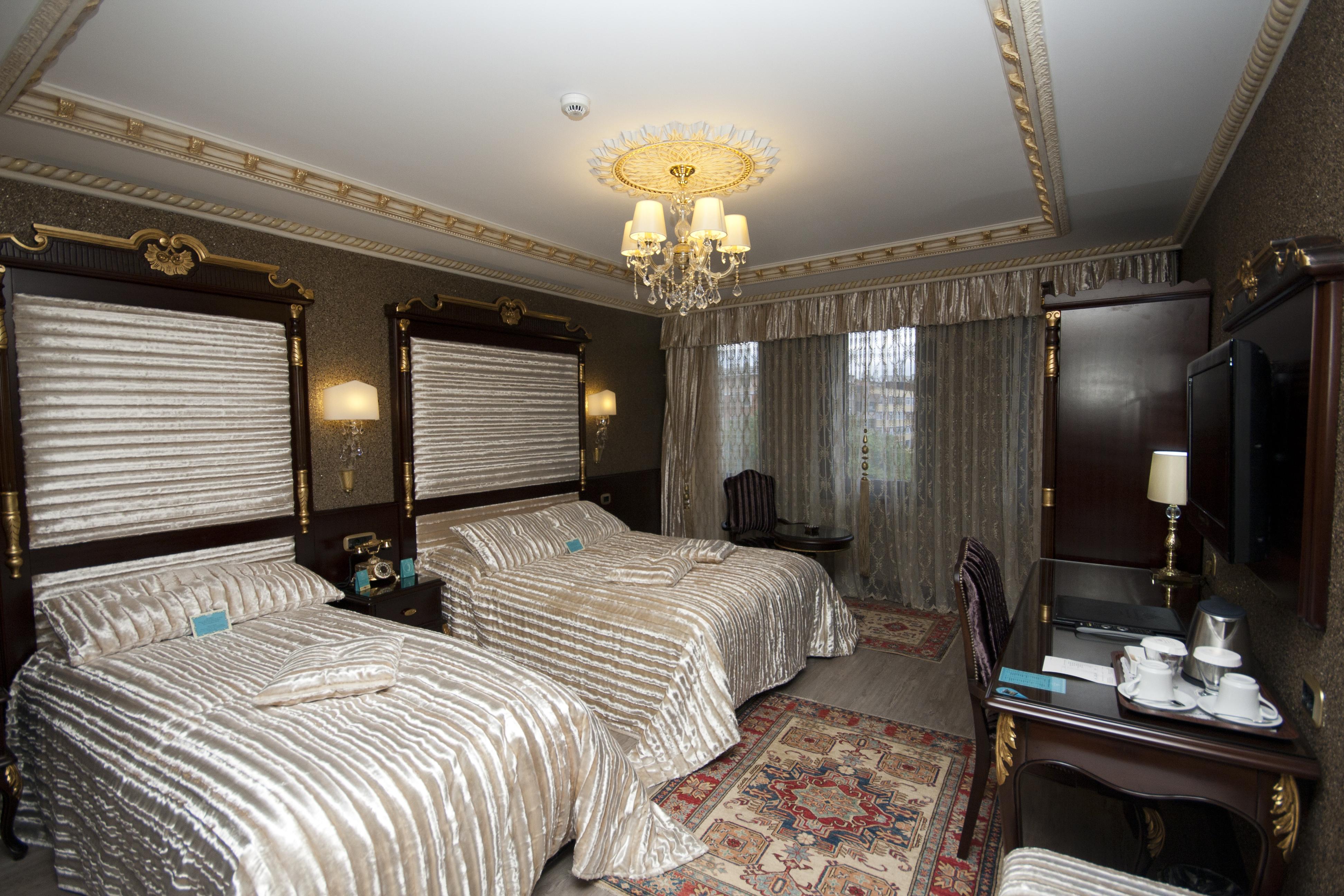 Ottoman'S Life Hotel S Class Istanbul Exterior foto