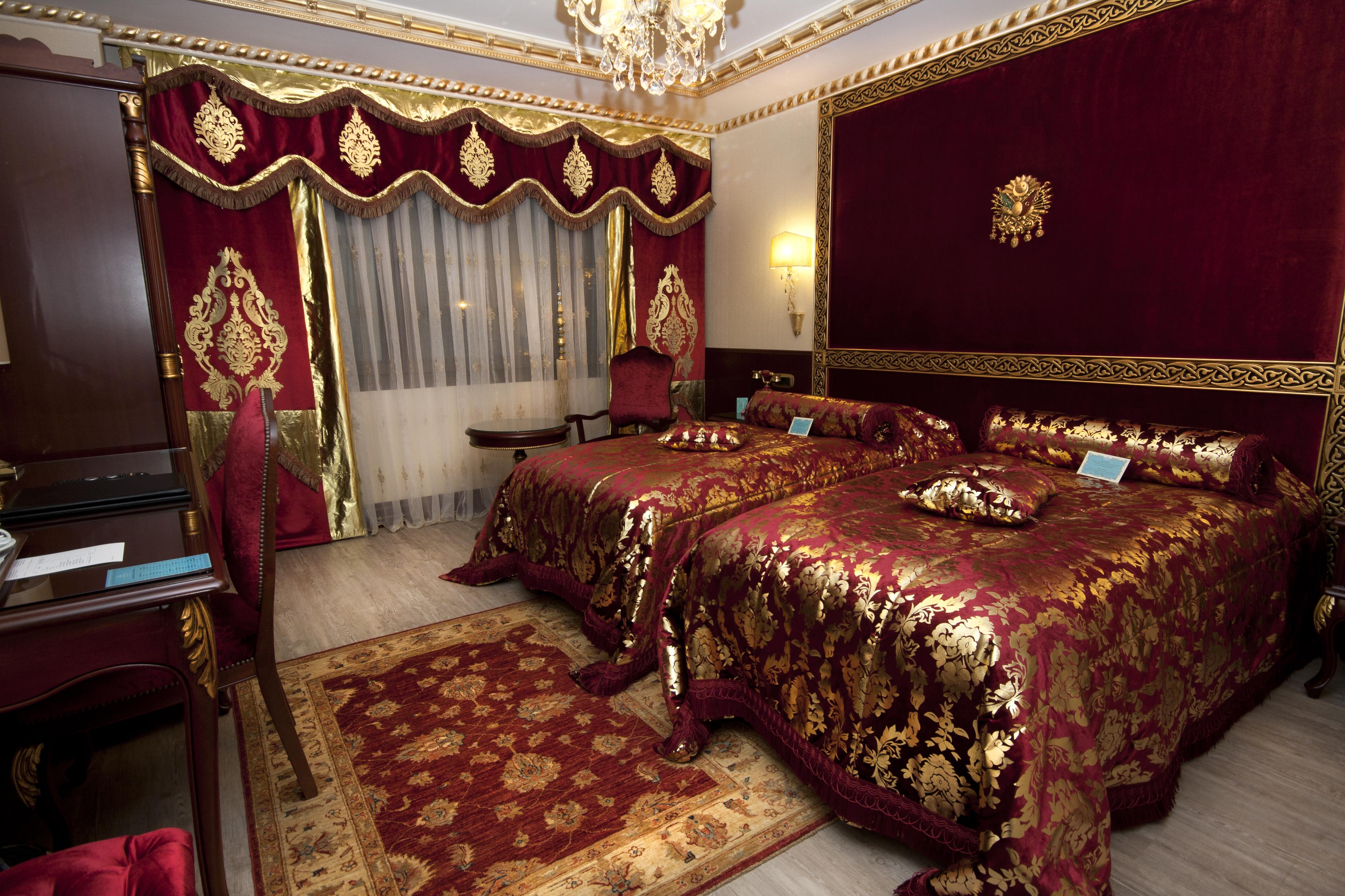 Ottoman'S Life Hotel S Class Istanbul Exterior foto