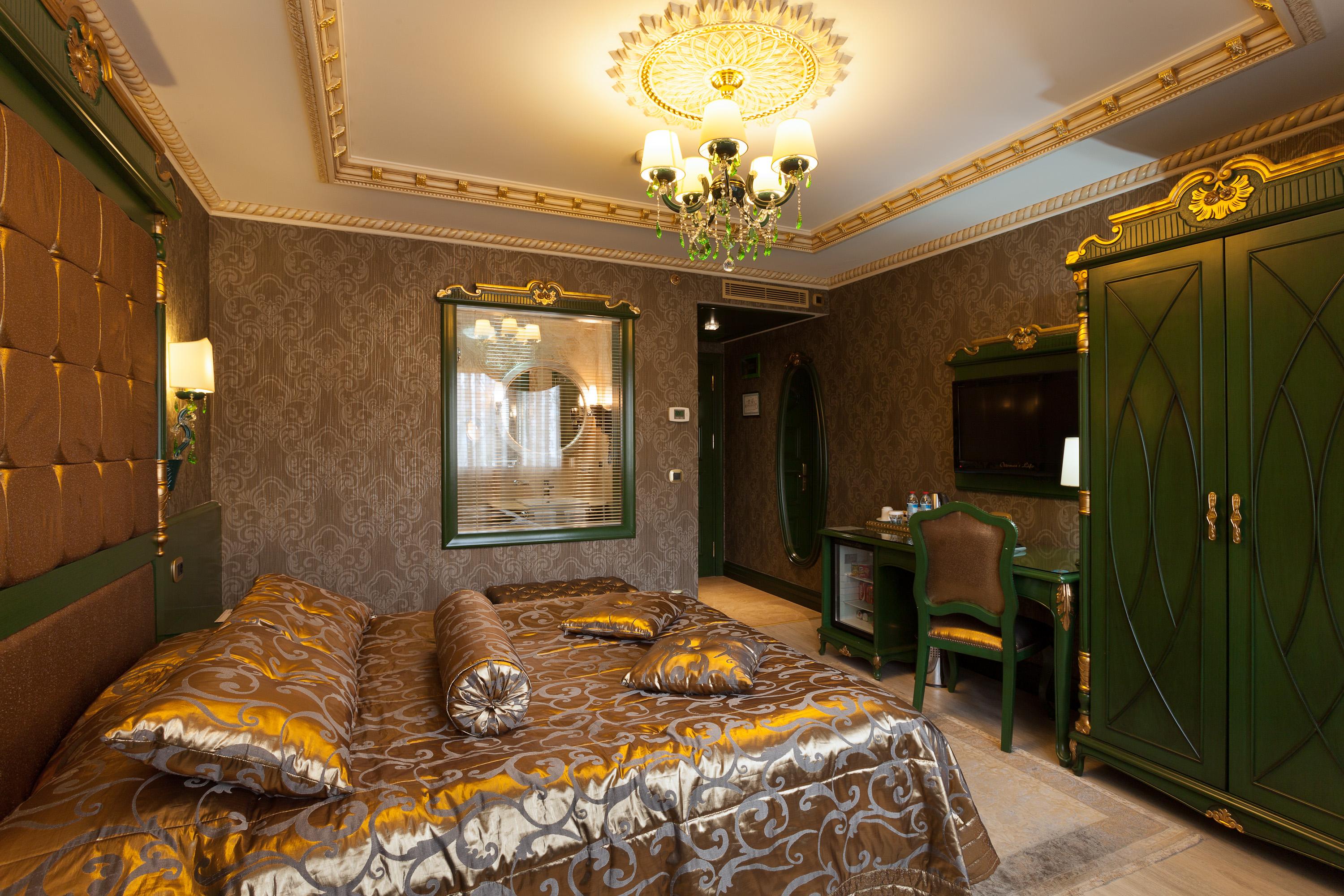 Ottoman'S Life Hotel S Class Istanbul Exterior foto
