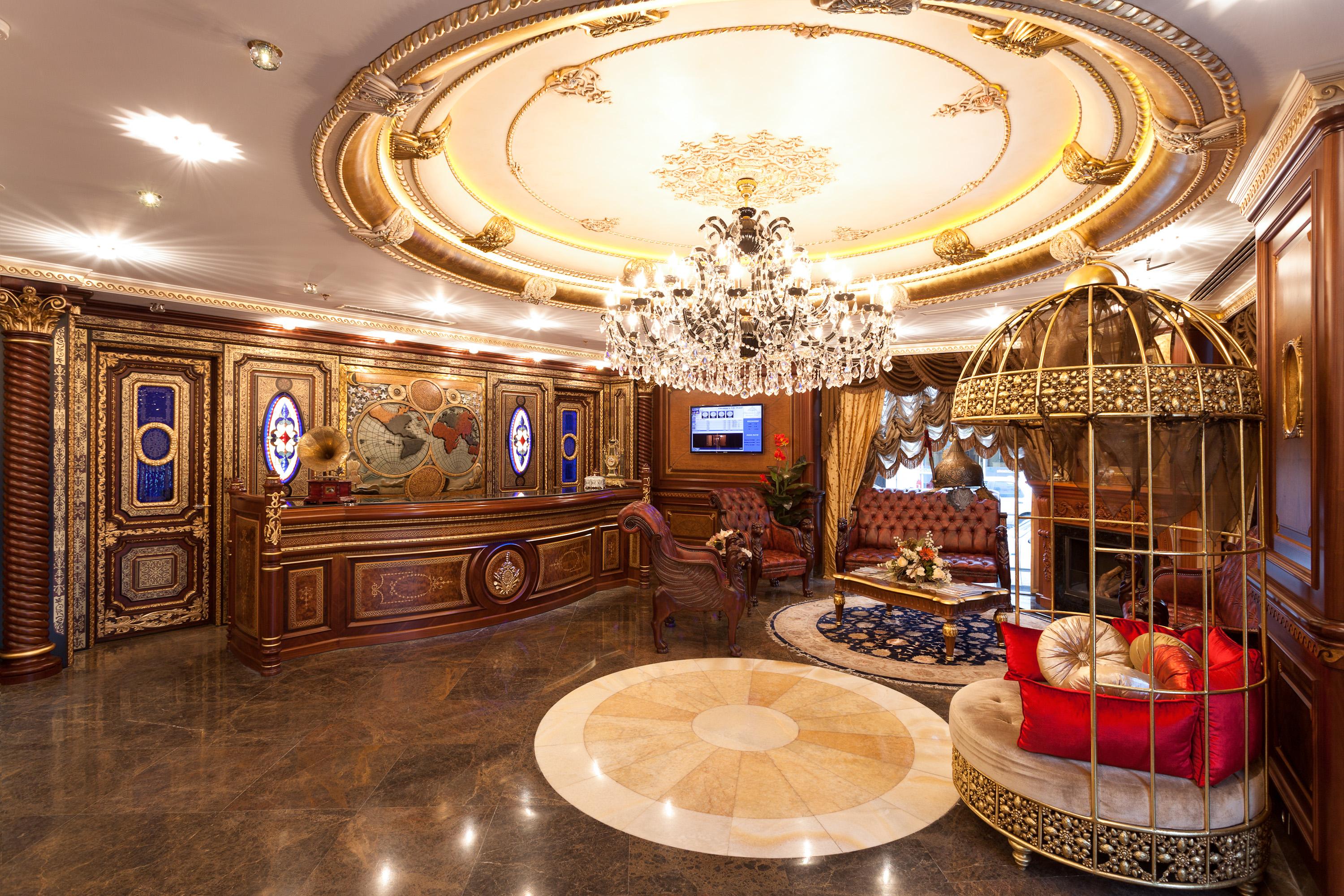 Ottoman'S Life Hotel S Class Istanbul Exterior foto