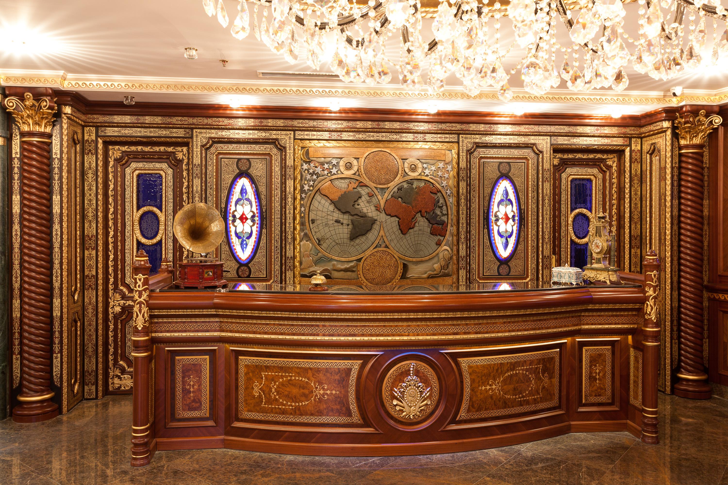 Ottoman'S Life Hotel S Class Istanbul Exterior foto