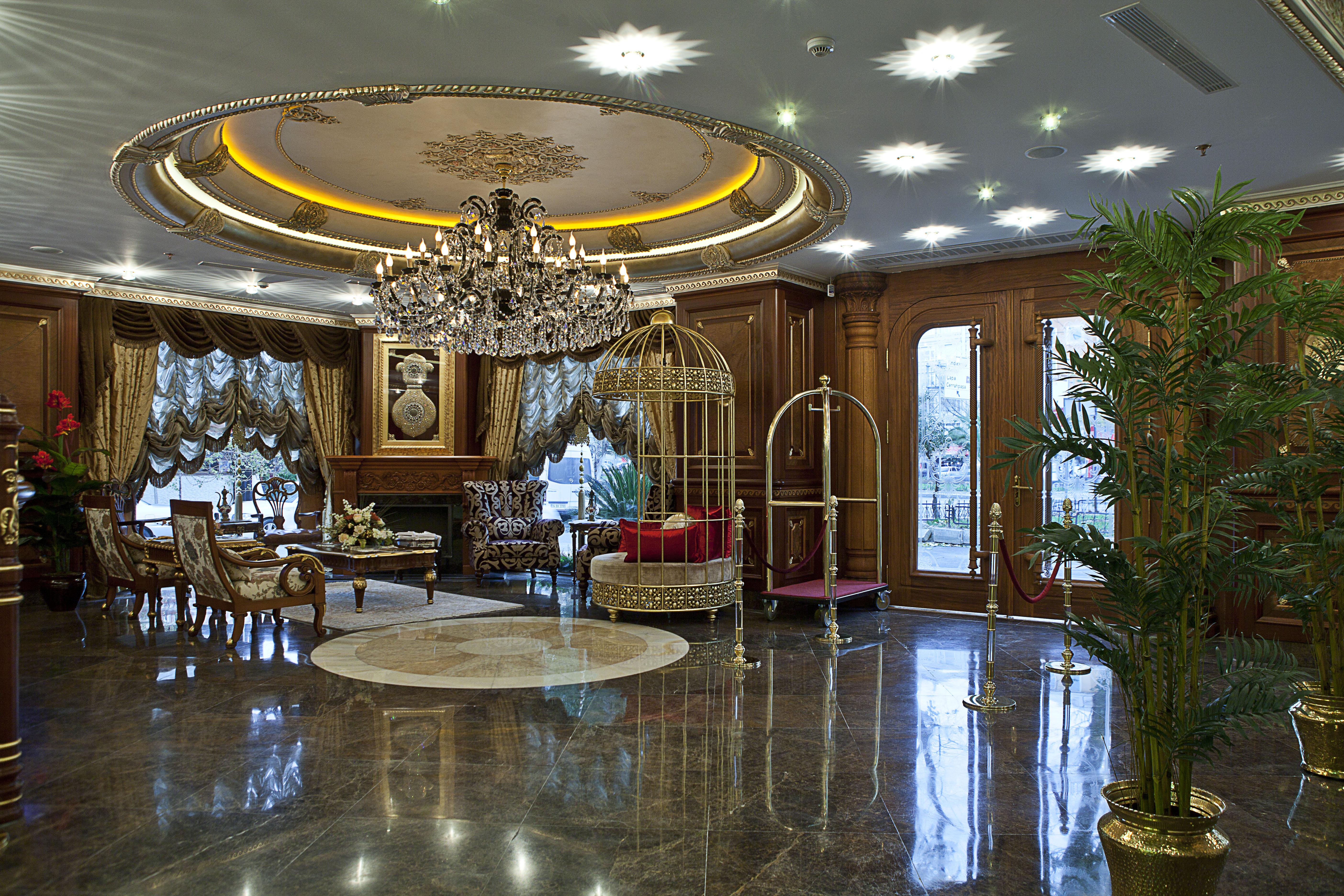 Ottoman'S Life Hotel S Class Istanbul Exterior foto