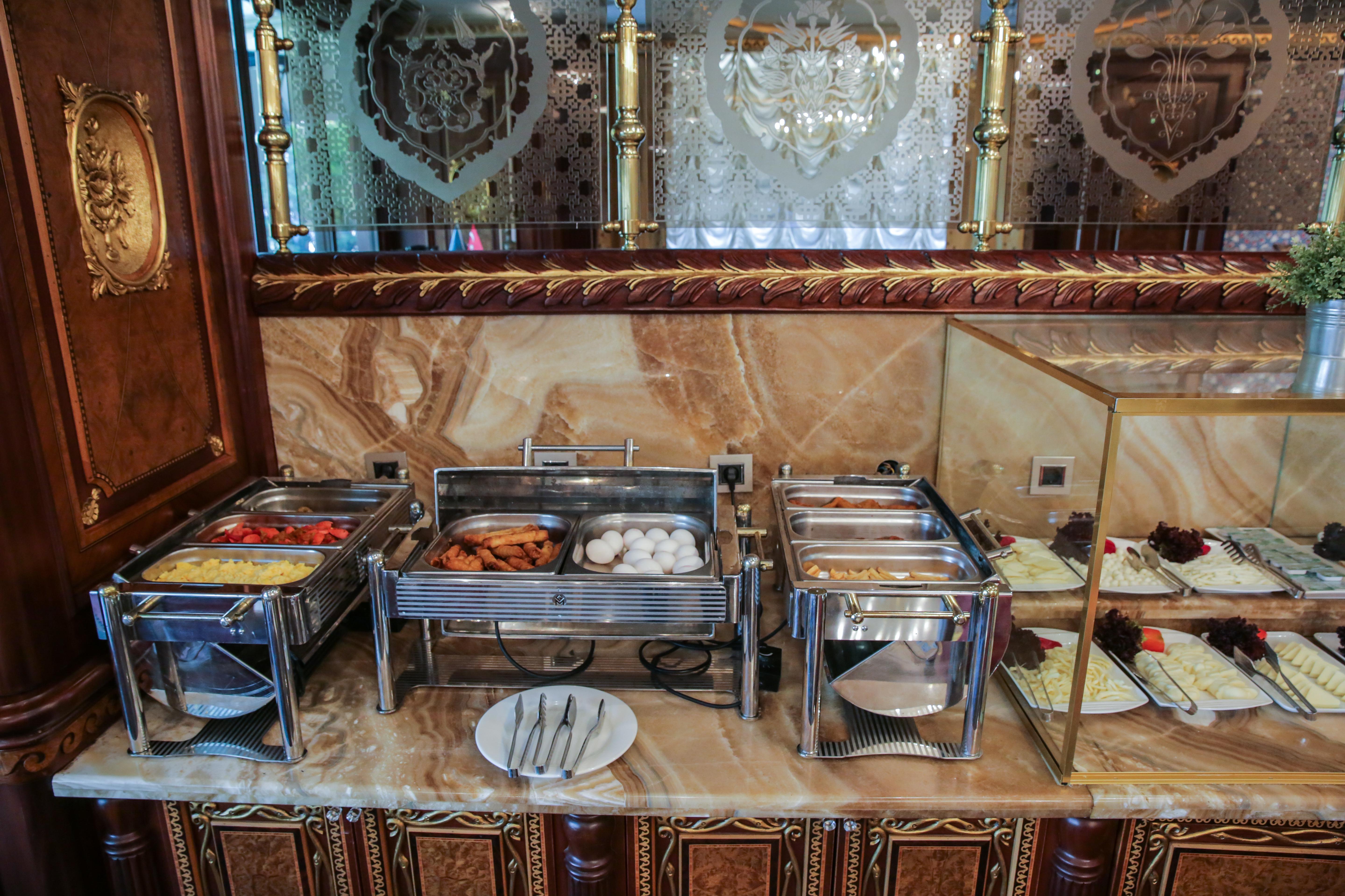 Ottoman'S Life Hotel S Class Istanbul Exterior foto