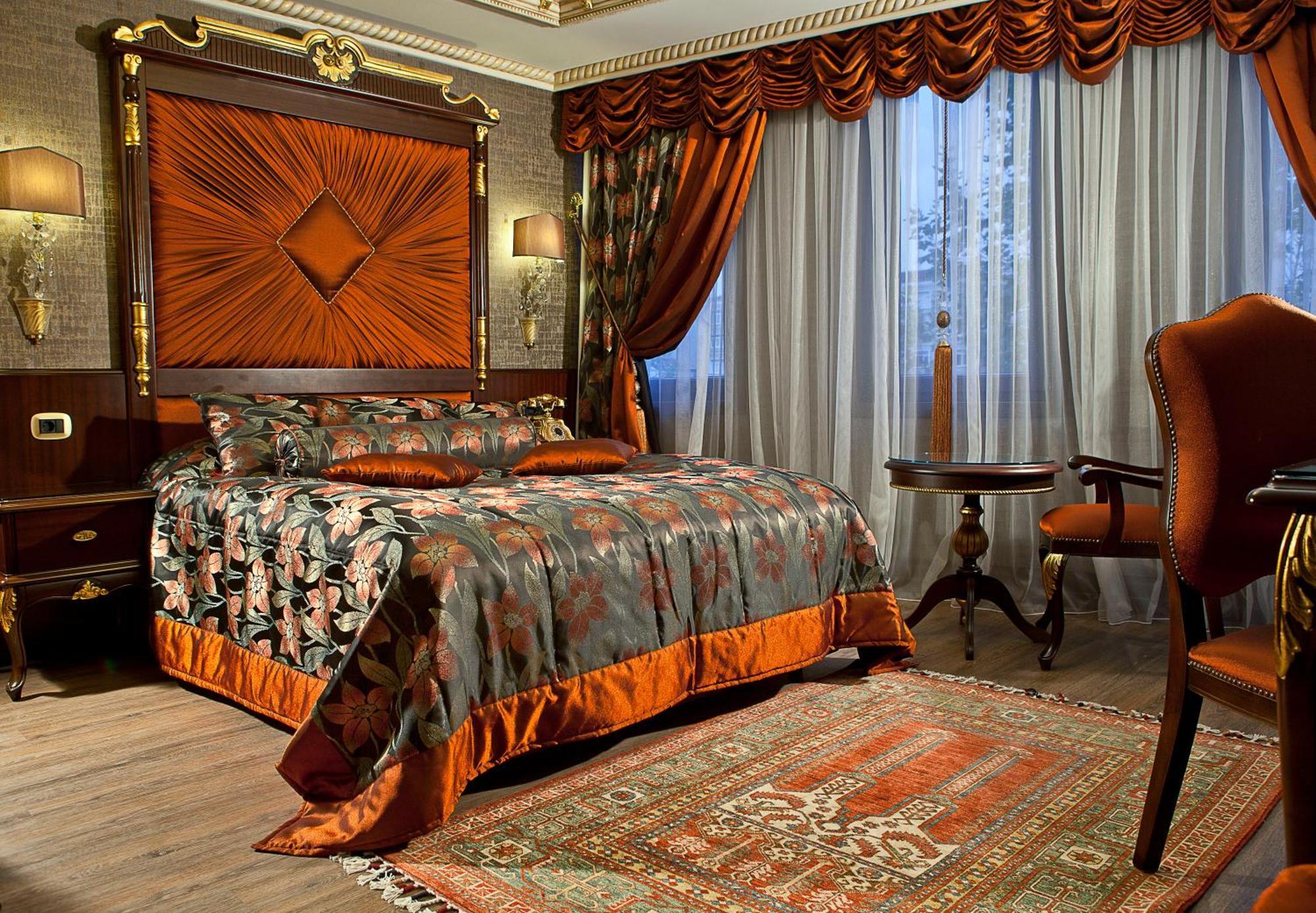 Ottoman'S Life Hotel S Class Istanbul Exterior foto