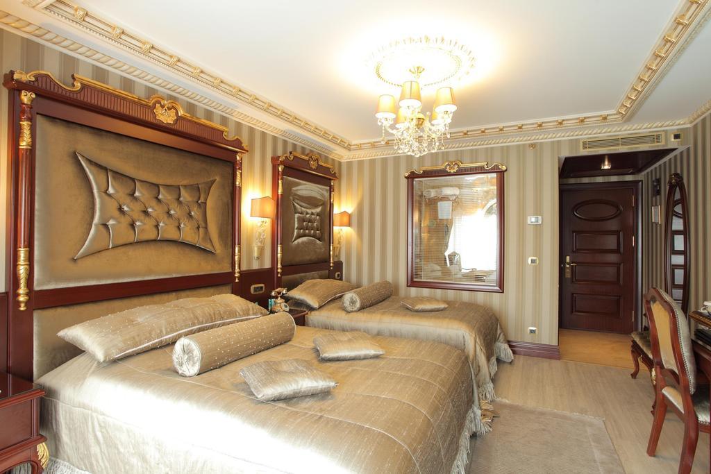 Ottoman'S Life Hotel S Class Istanbul Cameră foto