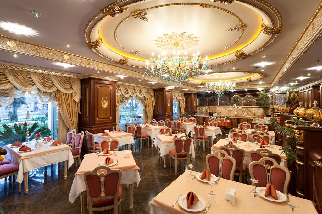 Ottoman'S Life Hotel S Class Istanbul Exterior foto
