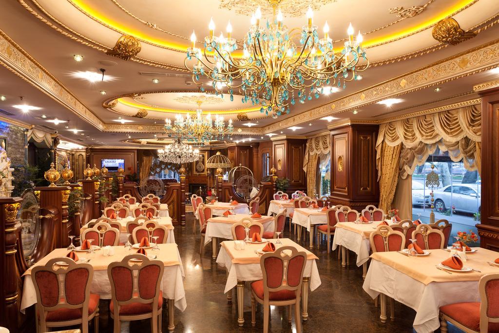 Ottoman'S Life Hotel S Class Istanbul Exterior foto