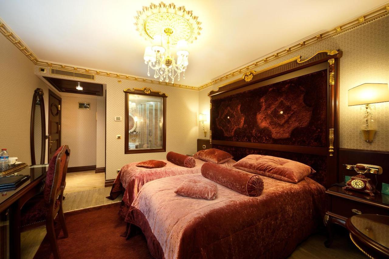 Ottoman'S Life Hotel S Class Istanbul Cameră foto
