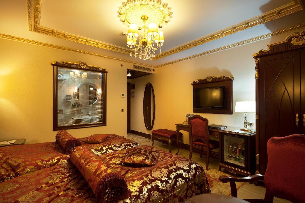 Ottoman'S Life Hotel S Class Istanbul Cameră foto