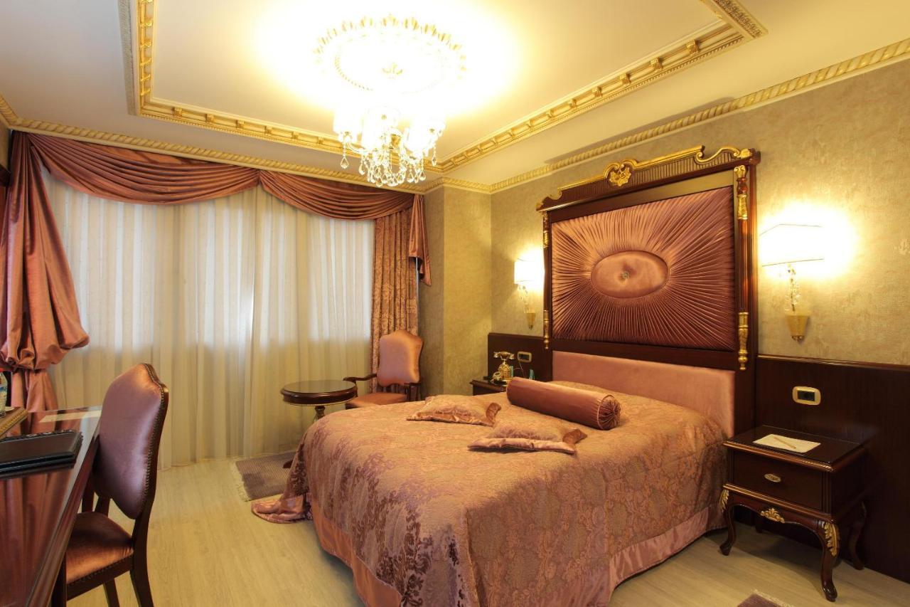Ottoman'S Life Hotel S Class Istanbul Cameră foto