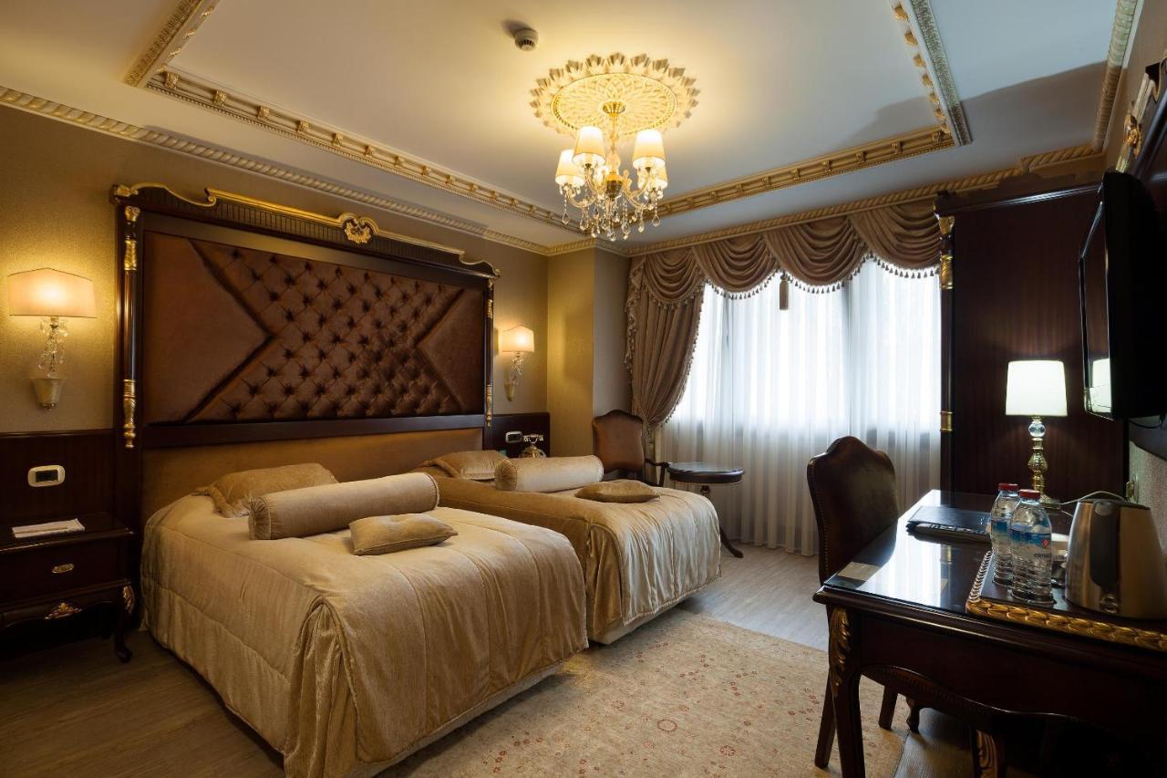 Ottoman'S Life Hotel S Class Istanbul Cameră foto