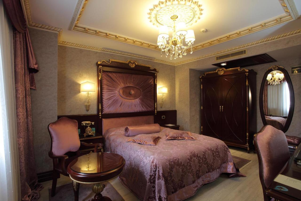 Ottoman'S Life Hotel S Class Istanbul Cameră foto