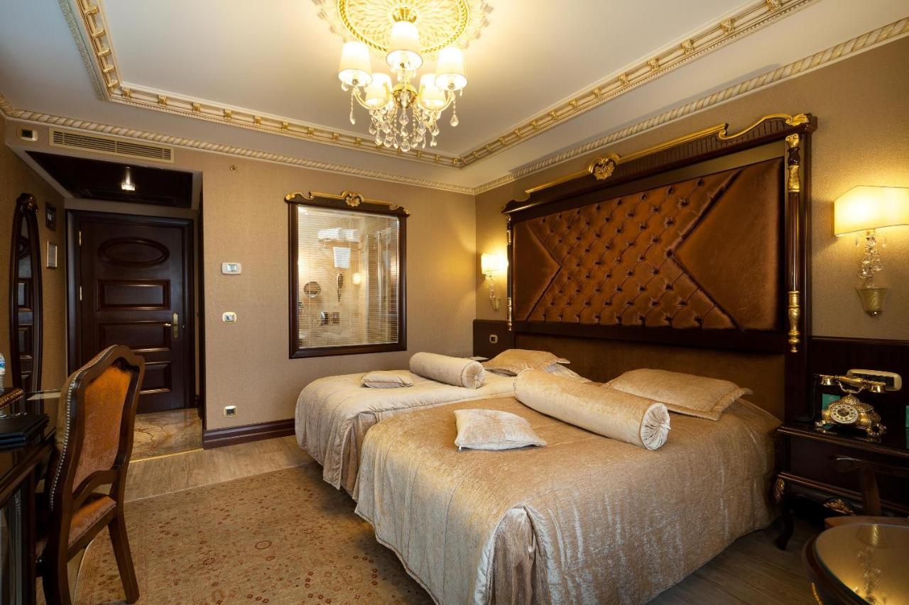 Ottoman'S Life Hotel S Class Istanbul Cameră foto