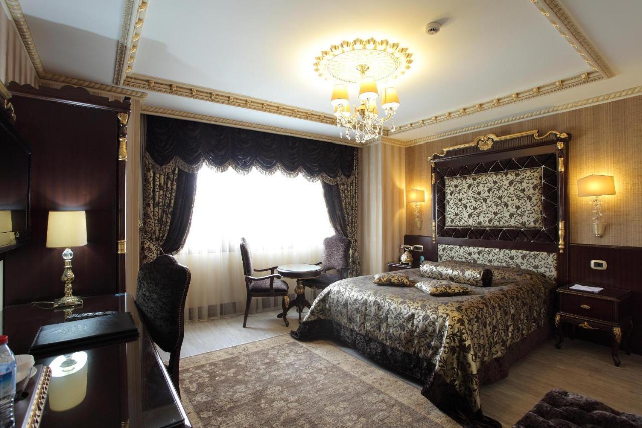 Ottoman'S Life Hotel S Class Istanbul Cameră foto