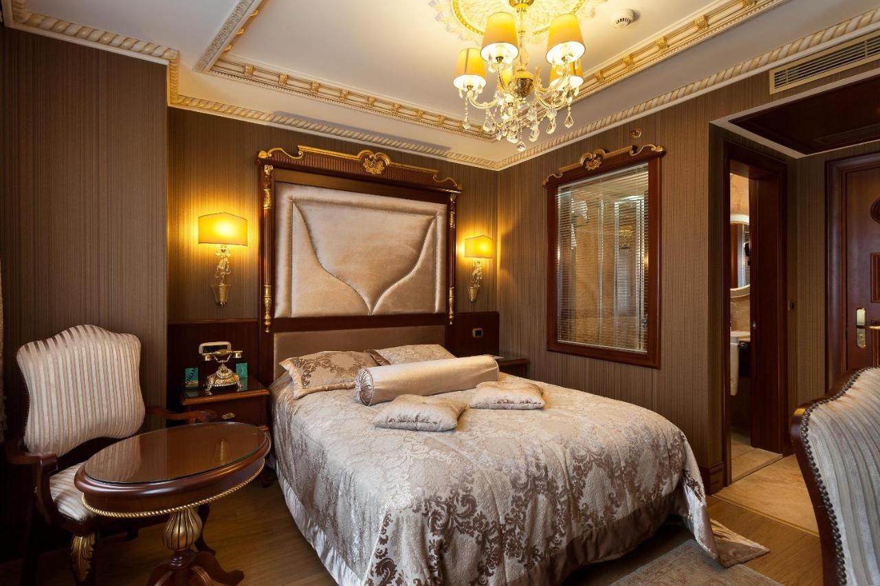Ottoman'S Life Hotel S Class Istanbul Cameră foto