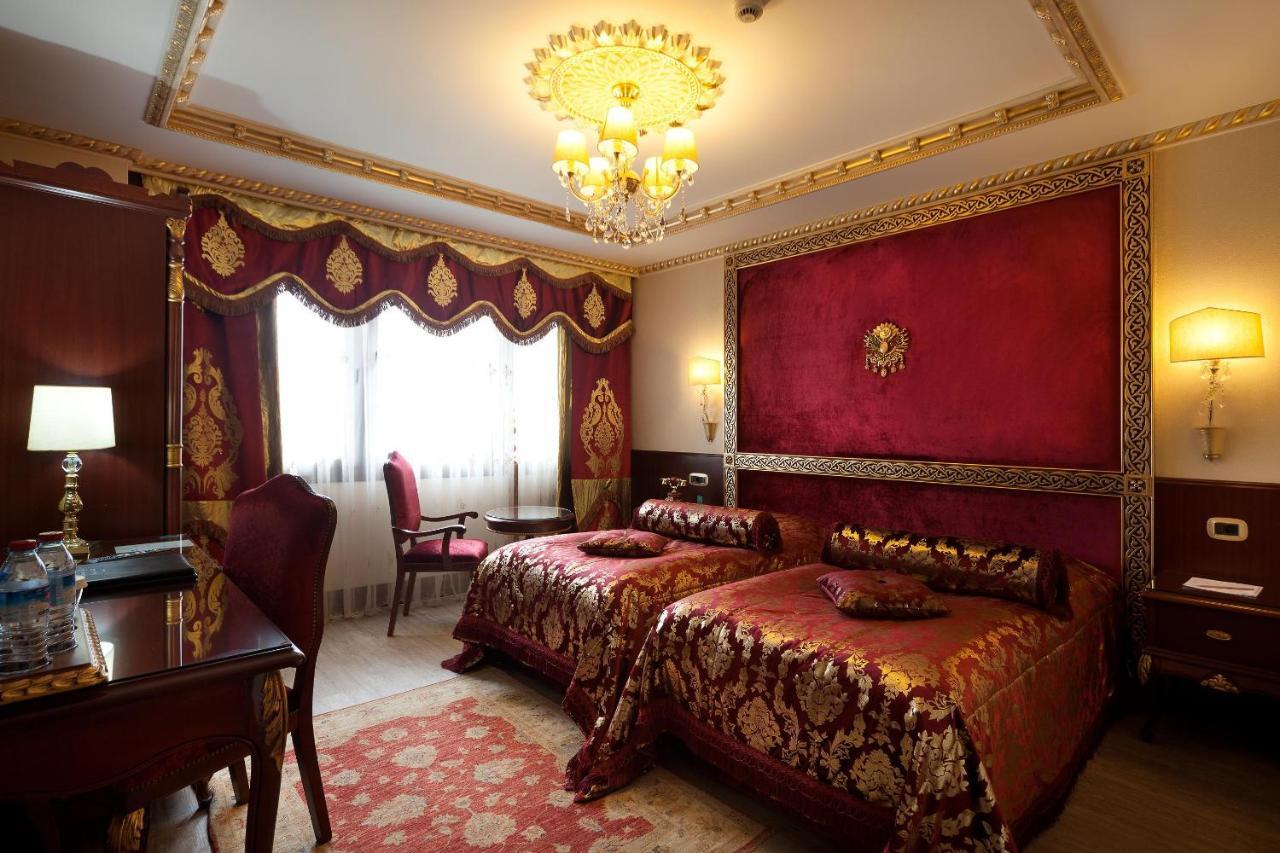 Ottoman'S Life Hotel S Class Istanbul Cameră foto