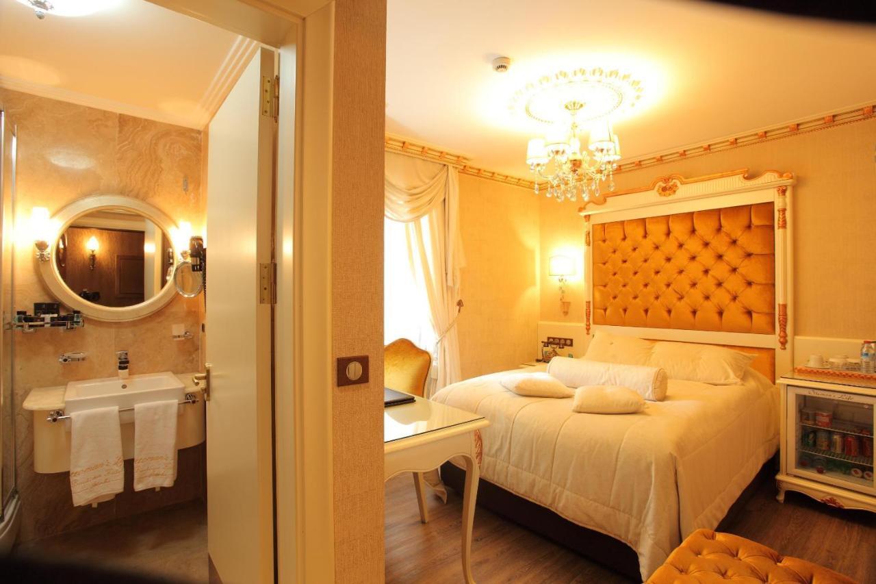 Ottoman'S Life Hotel S Class Istanbul Cameră foto