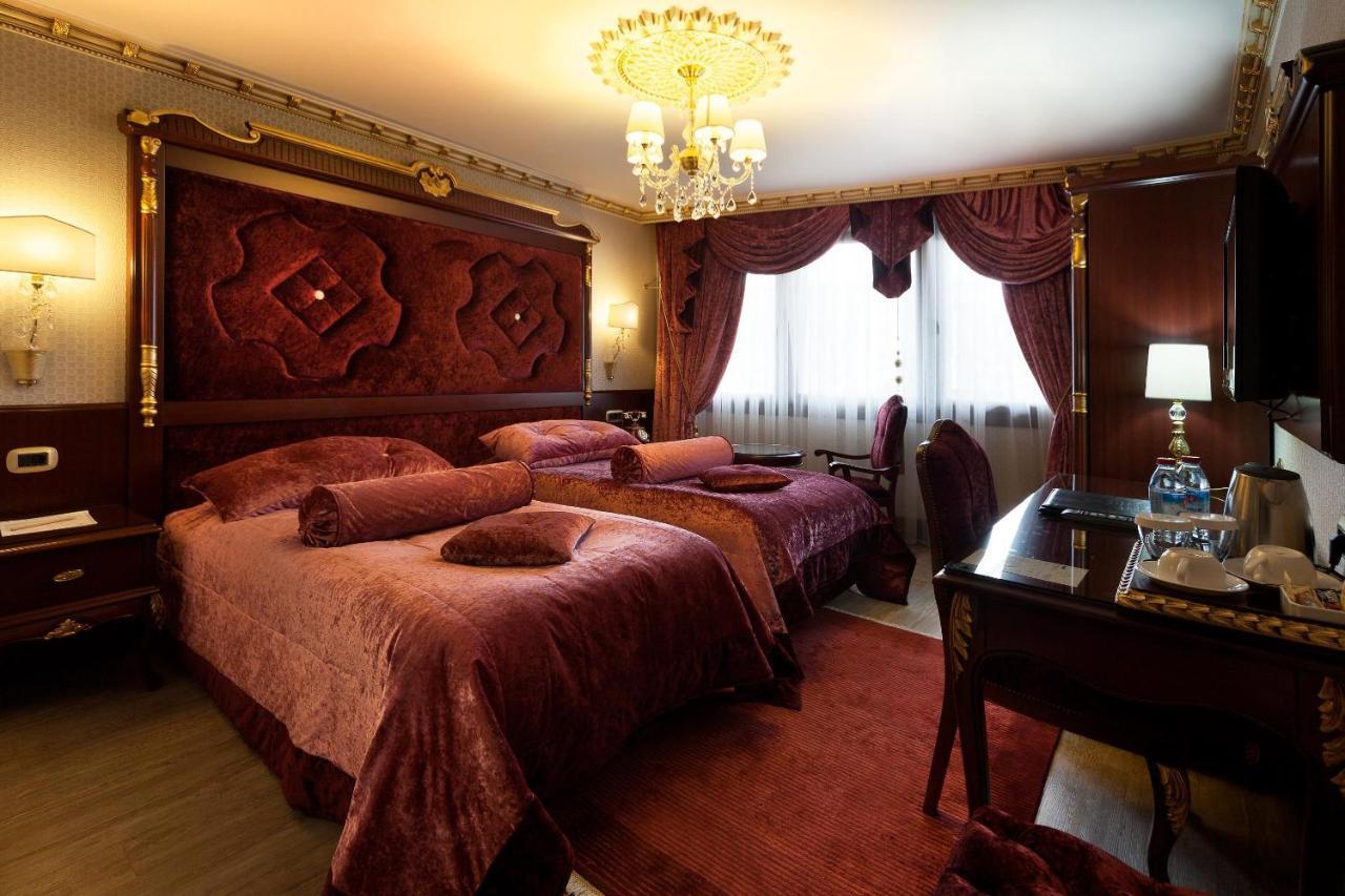 Ottoman'S Life Hotel S Class Istanbul Cameră foto